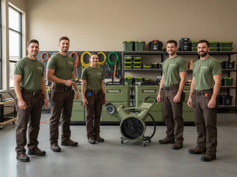 Restoration Specialists - water damage restoration in Knox near me